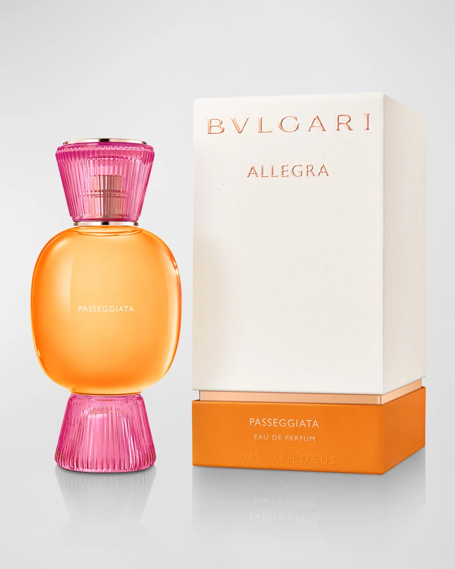 Bvlgari, Allegra Rock N Rome Edp 100Ml W