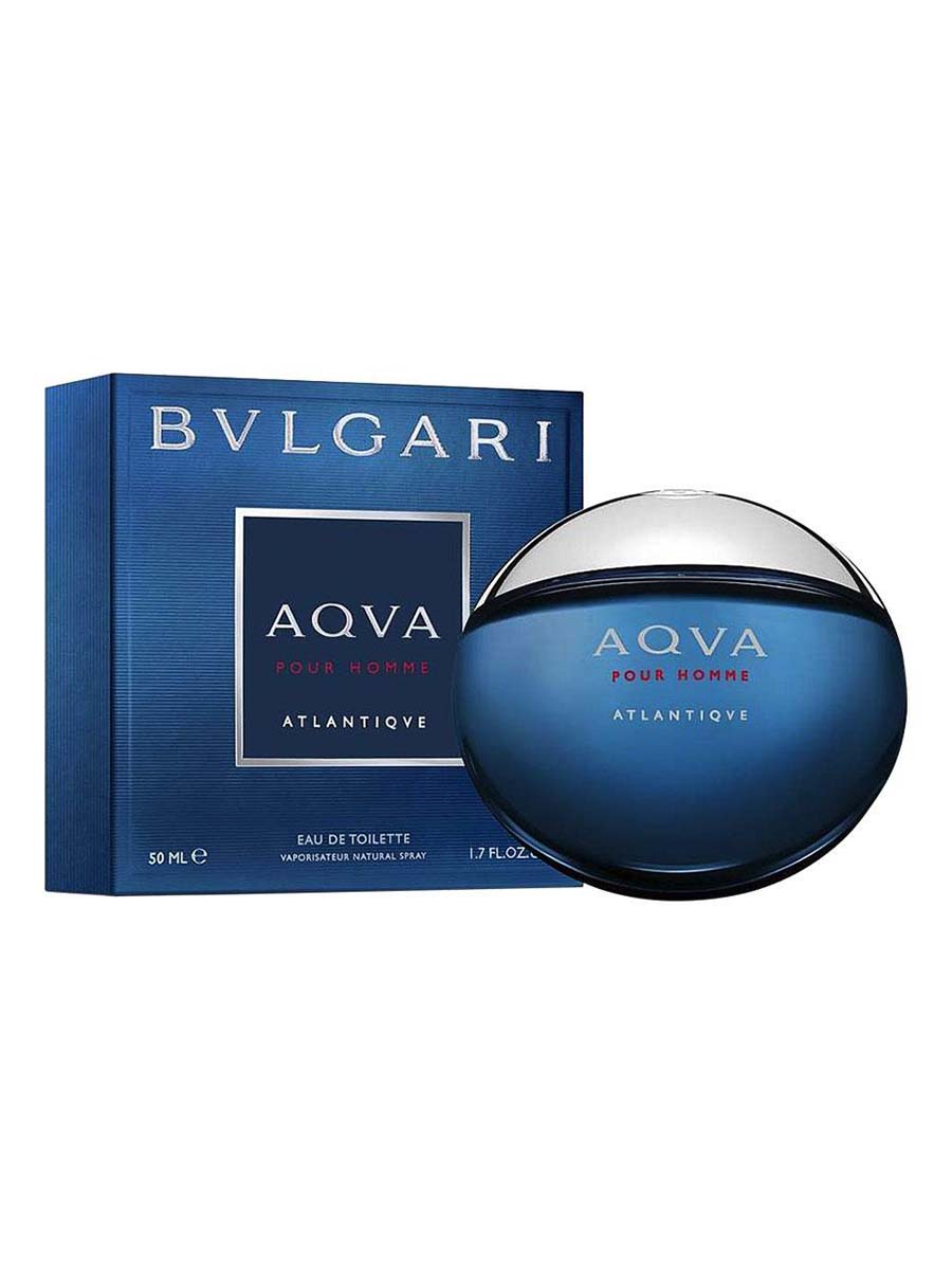 Bvlgari, Aqva Atlantiqve Edt 100Ml M