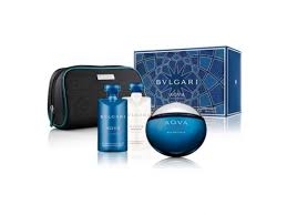 Bvlgari, Aqva Atlantiqve Edt 100ml Gift Set M