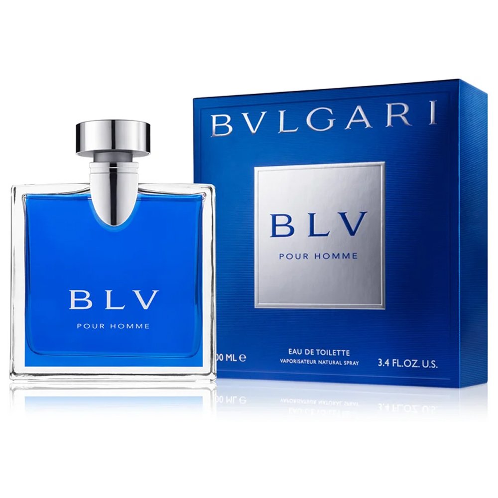 Bvlgari, Blv Pour Homme Edt 100Ml M