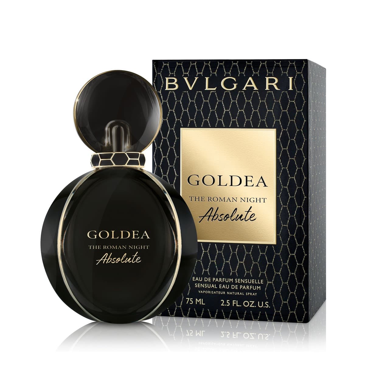 Bvlgari, Goldea Roman Night Absolute Edp 75Ml W