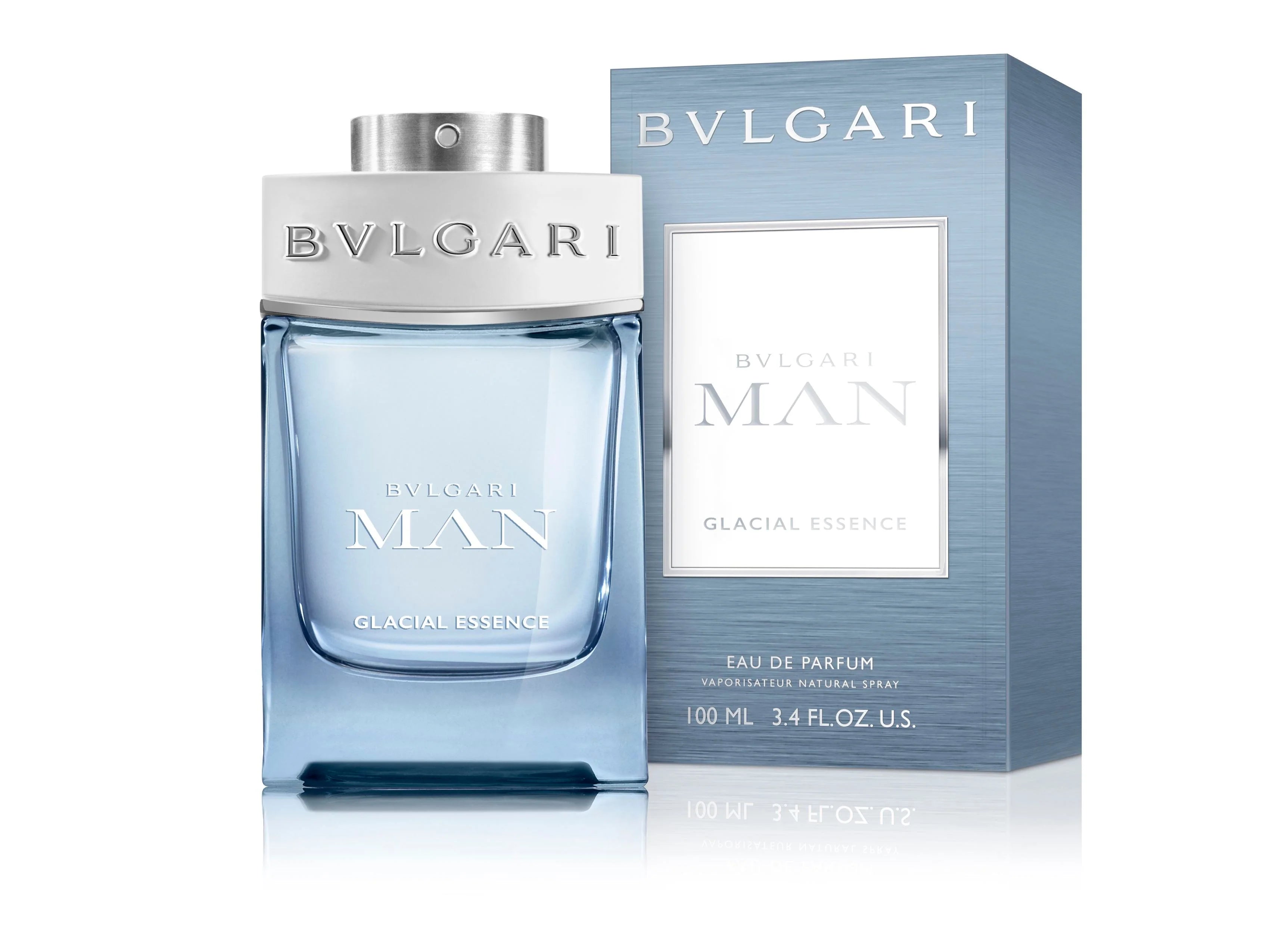 Bvlgari, Man Glacial Essence Edp 100Ml M