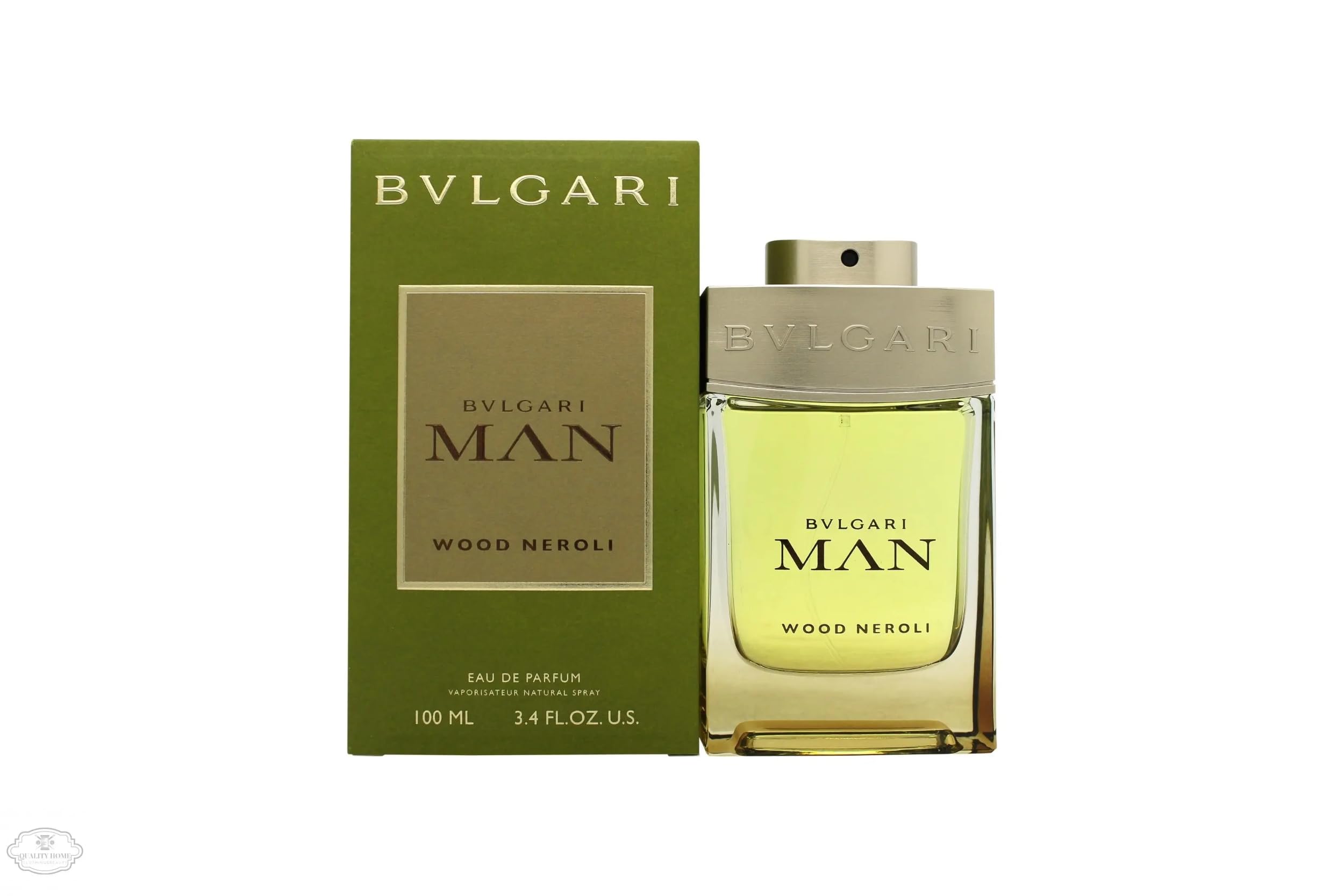 Bvlgari, Man Wood Neroli Edp 100Ml M