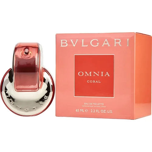 Bvlgari, Omnia Coral Edt 65Ml W