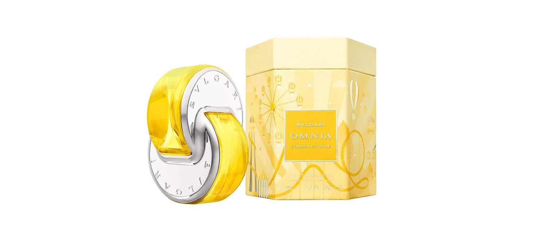 Bvlgari, Omnia Golden Citrine Edt 65Ml W