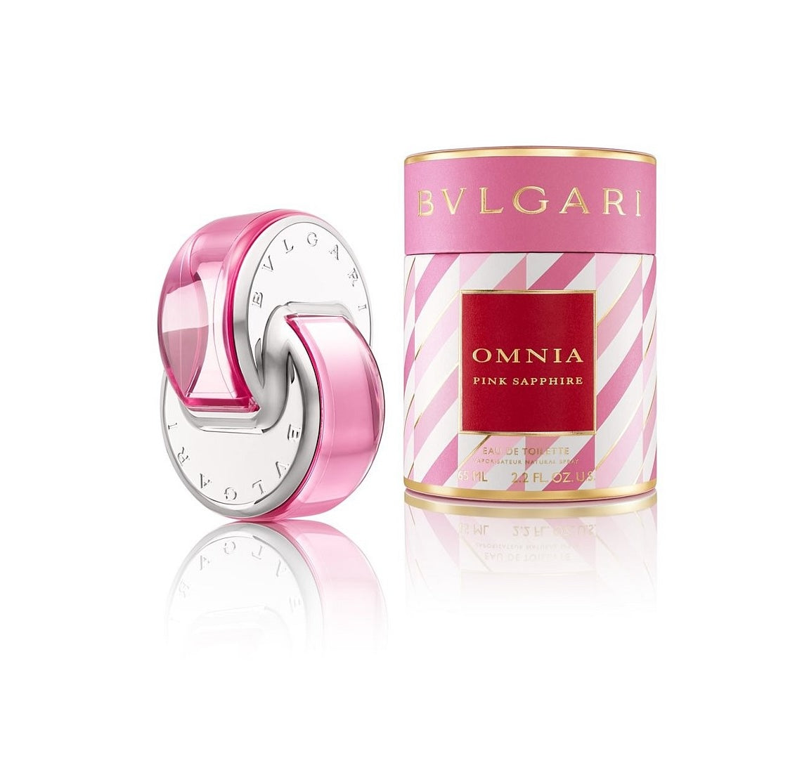 Bvlgari, Omnia Pink Sappire Edt 65Ml W