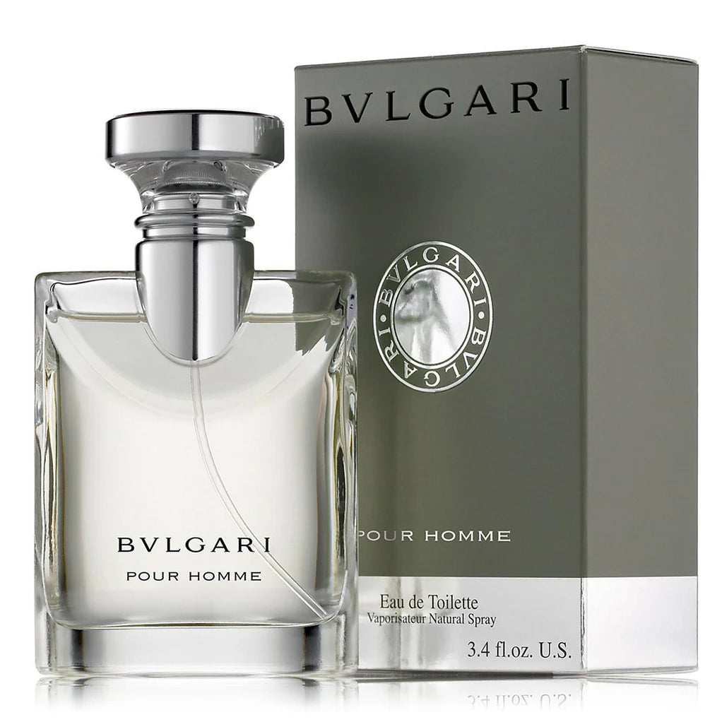 Bvlgari, Pour Homme Edt 100Ml M