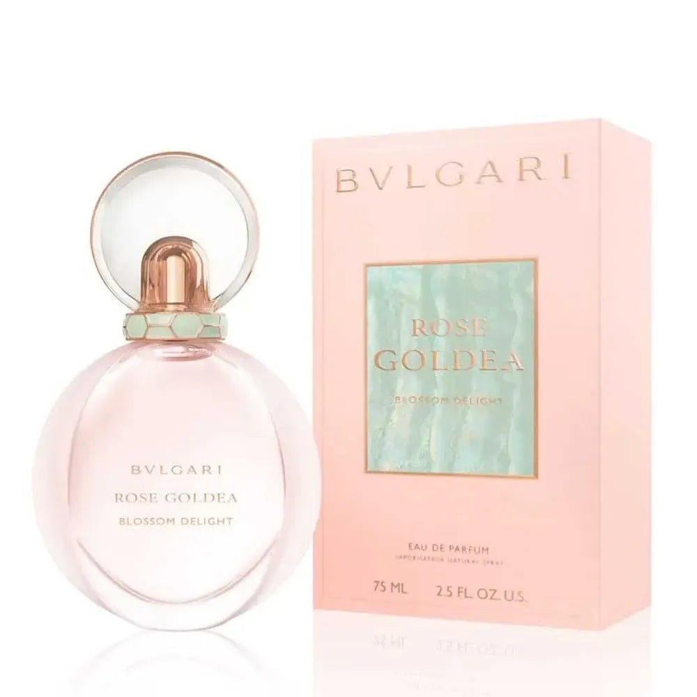 Bvlgari, Rose Goldea Blossom Delight Edp 75Ml W
