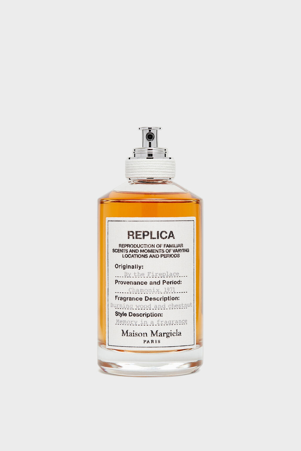Maison Margiela, Replica By The Fireplace Edt 100Ml U