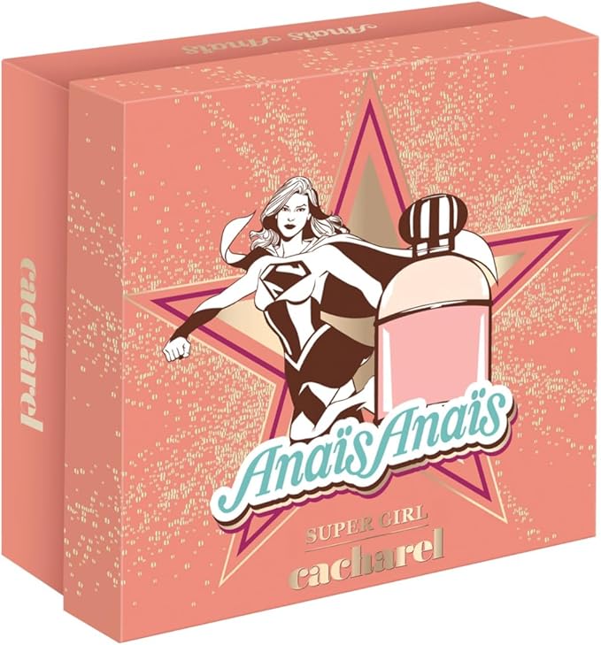 CACHAREL, ANAIS ANAIS L'ORIGINAL EDT 100ML W GIFT SET