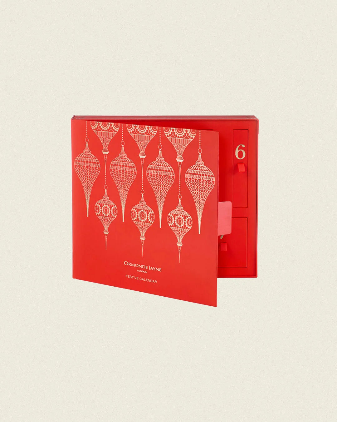 GOLDFIELD & BANKS, CALENDER AMBERESQUE SPICY WOODY GIFT SET
