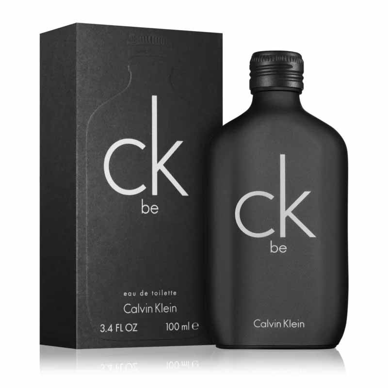 CALVIN KLEIN, CK BE EDT 100ML M