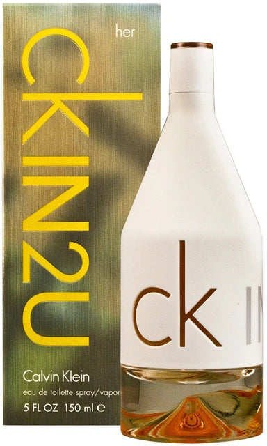 CALVIN KLEIN, CK IN 2 U HER EDT 150ML