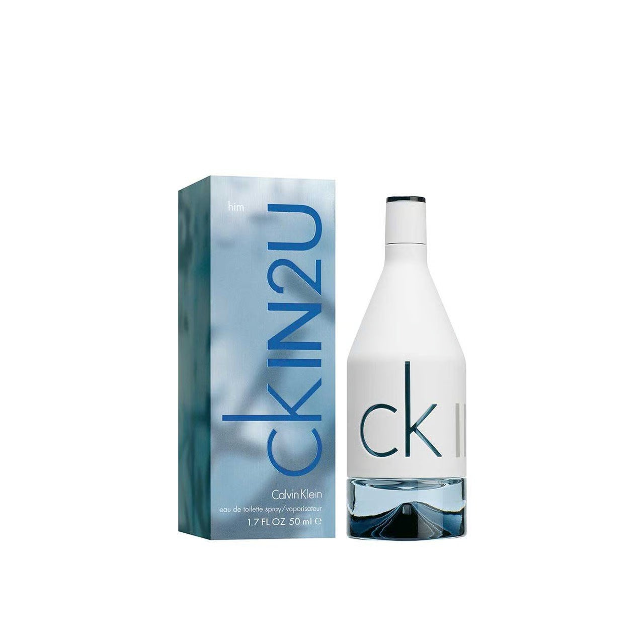 CALVIN KLEIN, CK IN 2 U HIM EDT 100ML