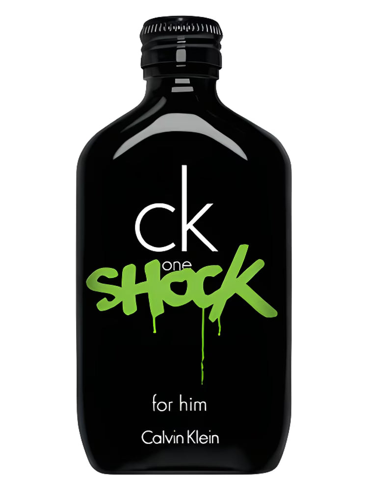 CALVIN KLEIN, CK ONE SHOCK FOR HIM EDT 100ML