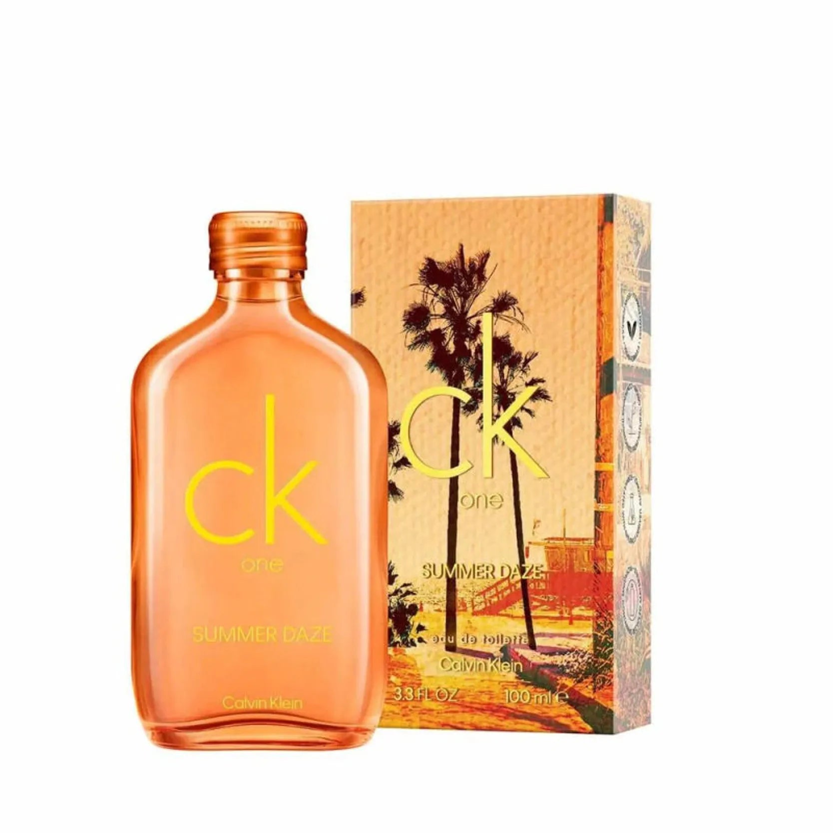 CALVIN KLEIN, CK ONE SUMMER DAZE EDT 100ML U