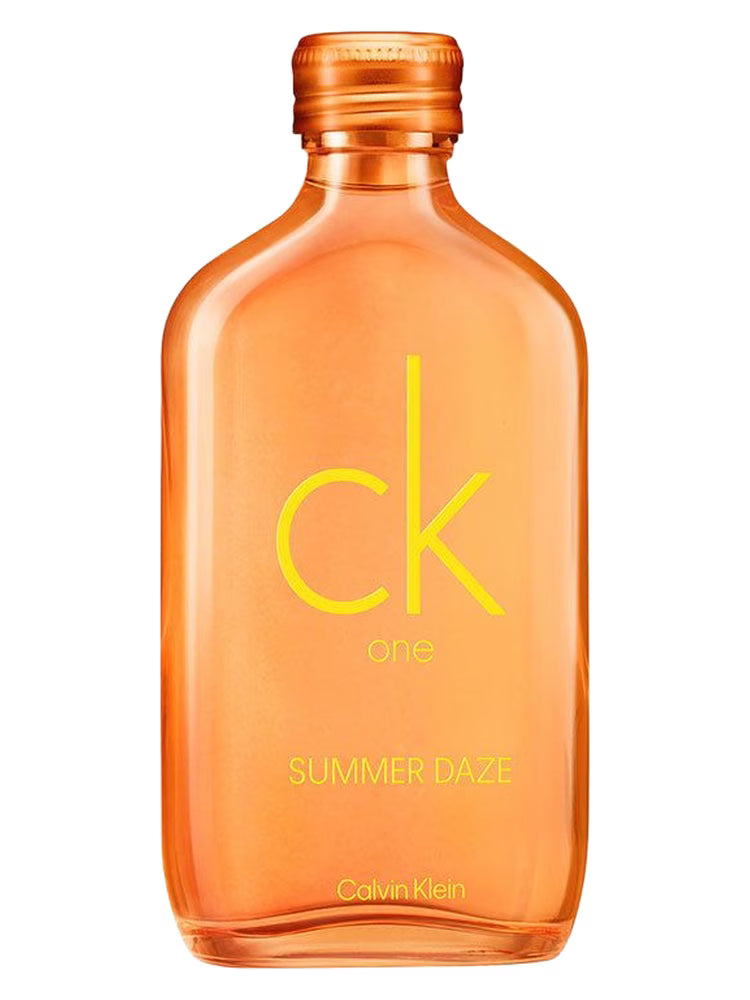 CALVIN KLEIN, CK ONE SUMMER DAZE EDT 100ML U