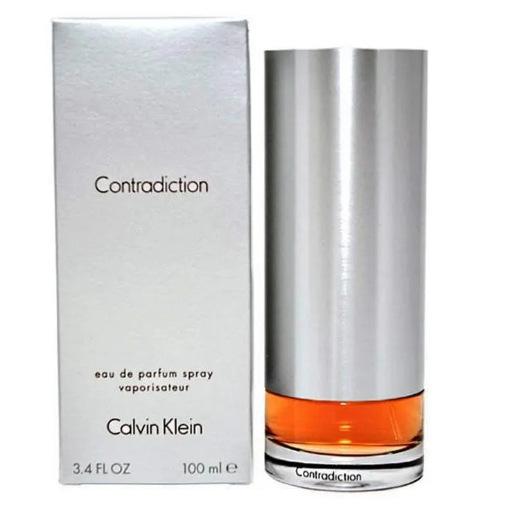 CALVIN KLEIN, CONTRADICTION EDP 100ML W