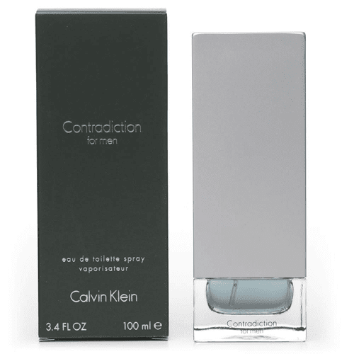 CALVIN KLEIN, CONTRADICTION EDT 100ML M