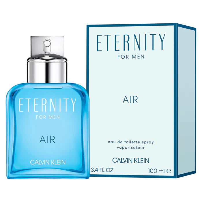 CALVIN KLEIN, ETERNITY AIR EDT 100ML M