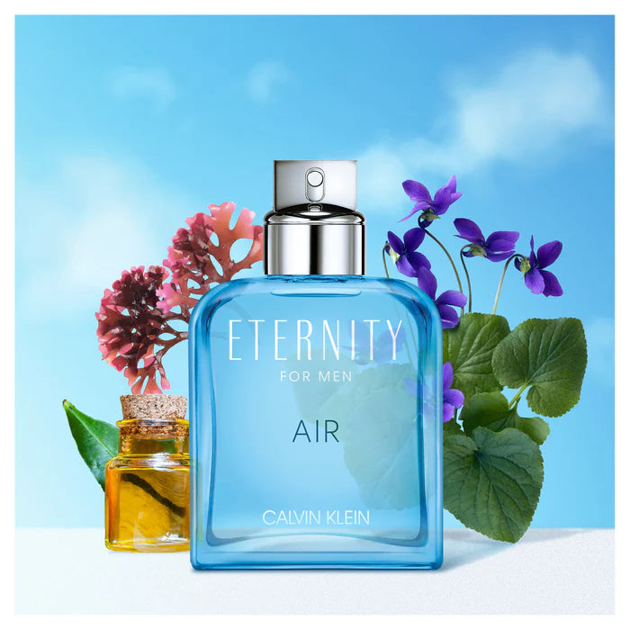 CALVIN KLEIN, ETERNITY AIR EDT 100ML M