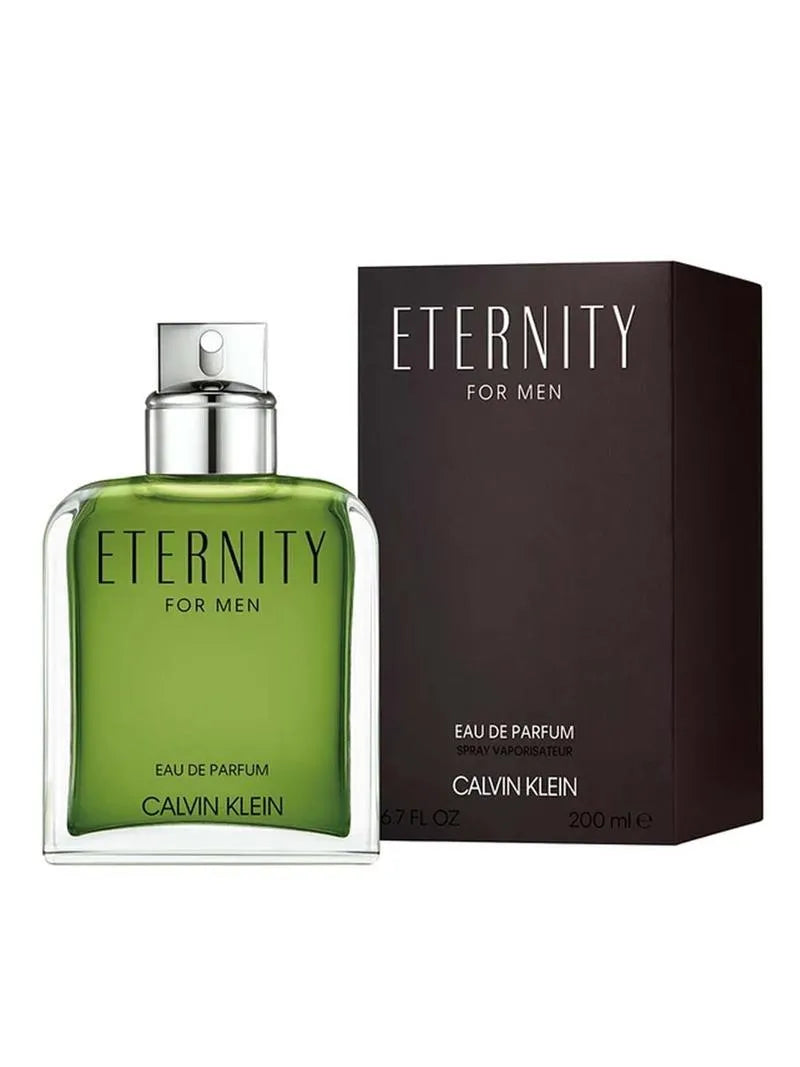 CALVIN KLEIN, ETERNITY EDP 200ML M
