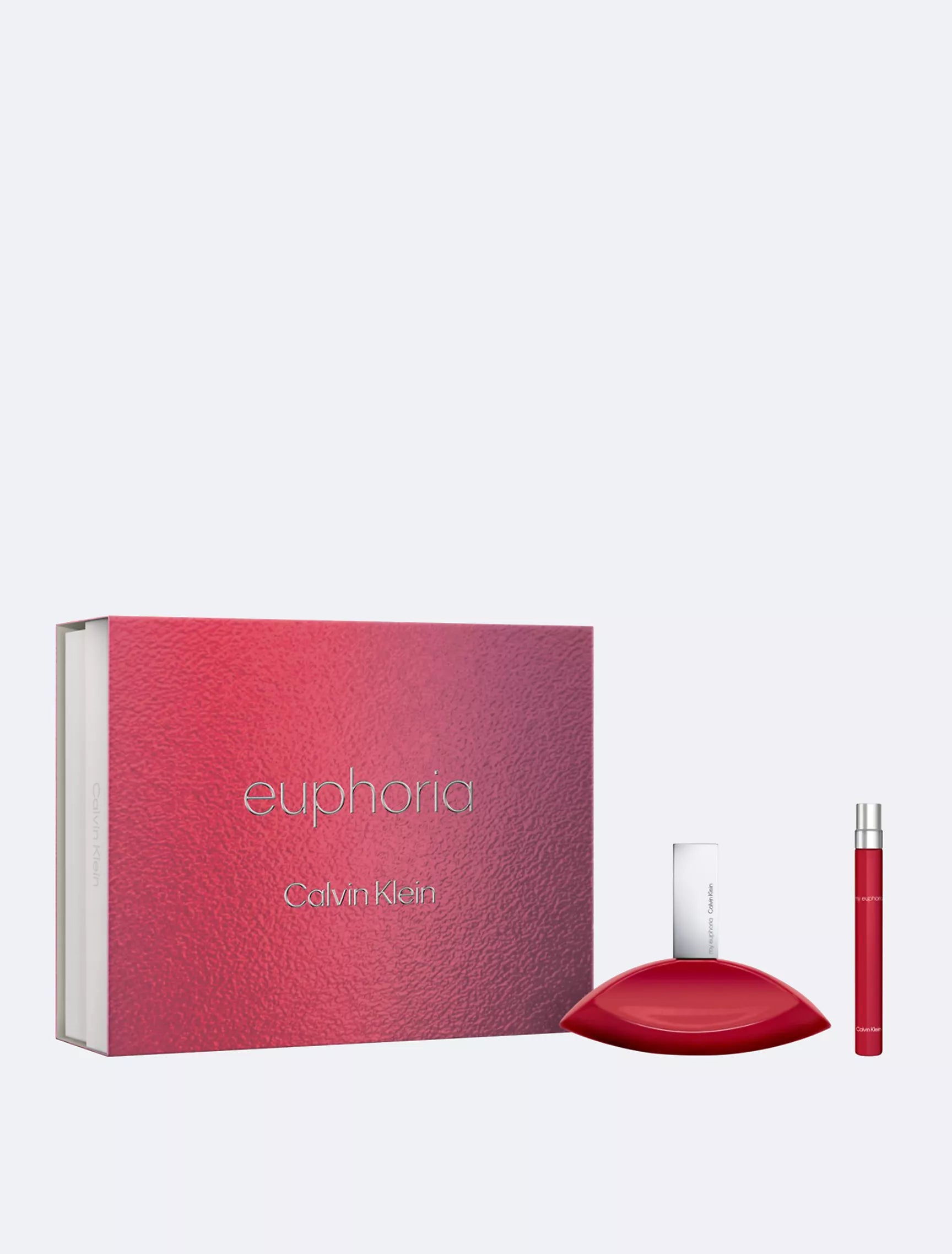 CALVIN KLEIN, MY EUPHORIA EDP 100ML W GIFT SET