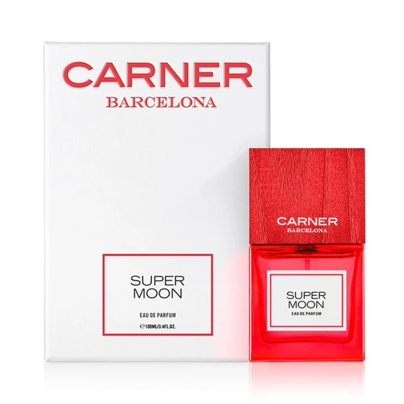 CARNER BARCELONA, SUPER MOON EDP 100ML U