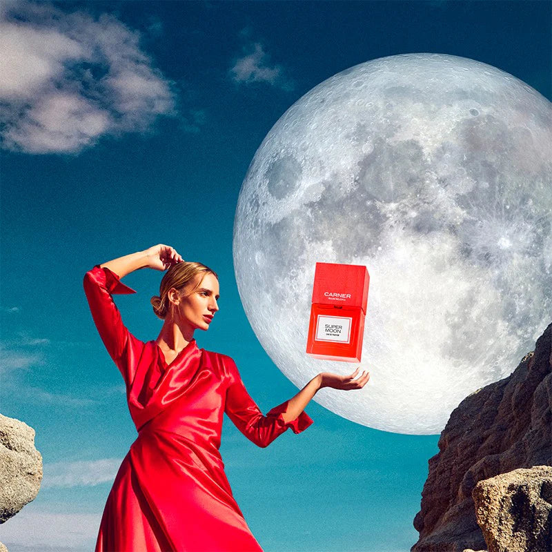 CARNER BARCELONA, SUPER MOON EDP 100ML U