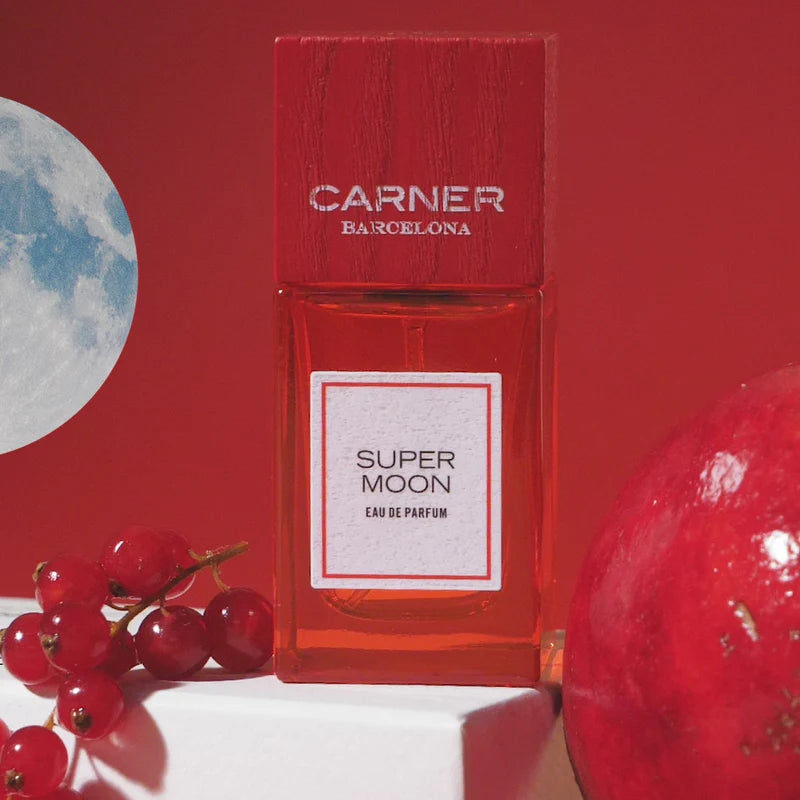 CARNER BARCELONA, SUPER MOON EDP 100ML U