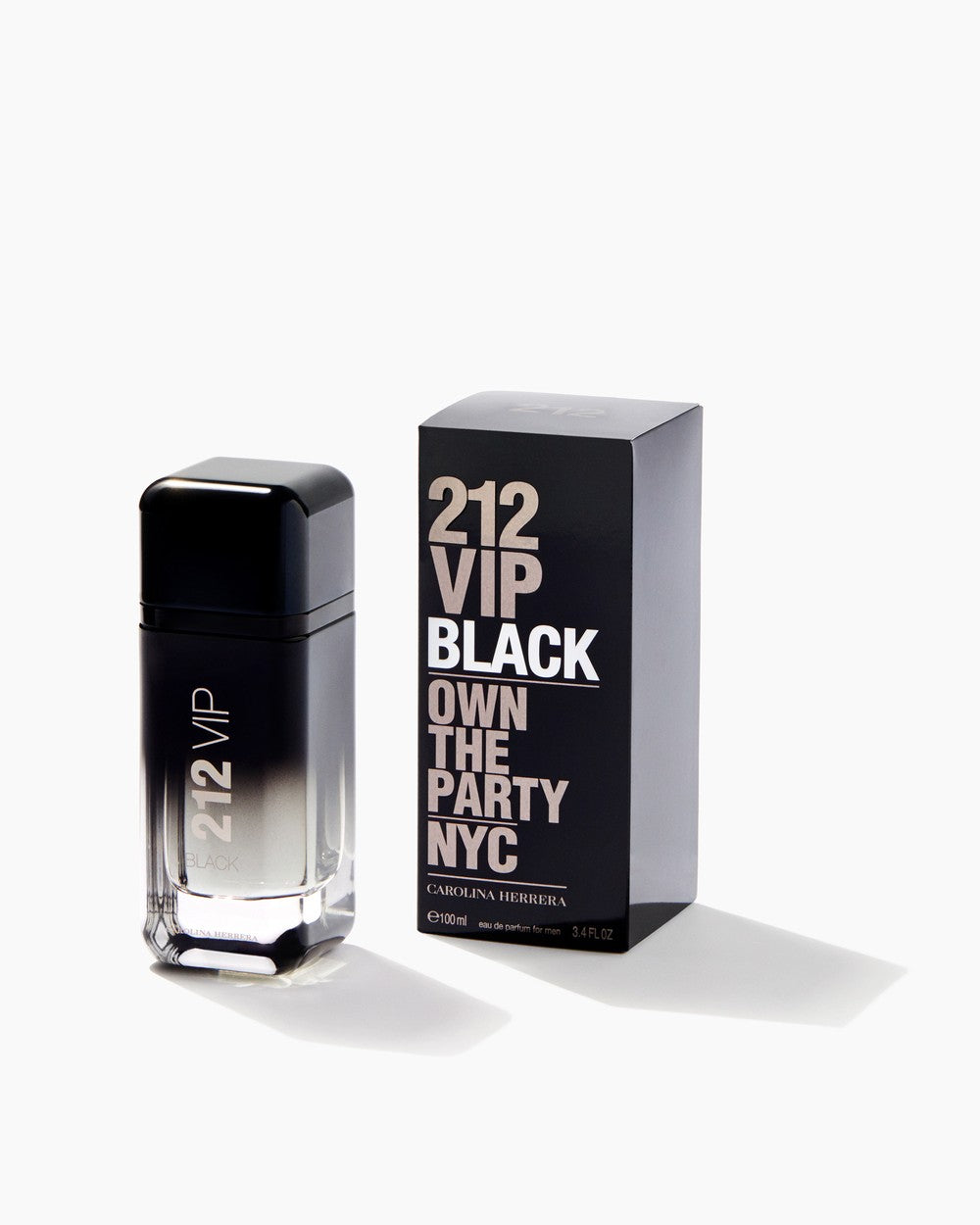 CAROLINA HERRERA, 212 VIP BLACK EDP 100ML M