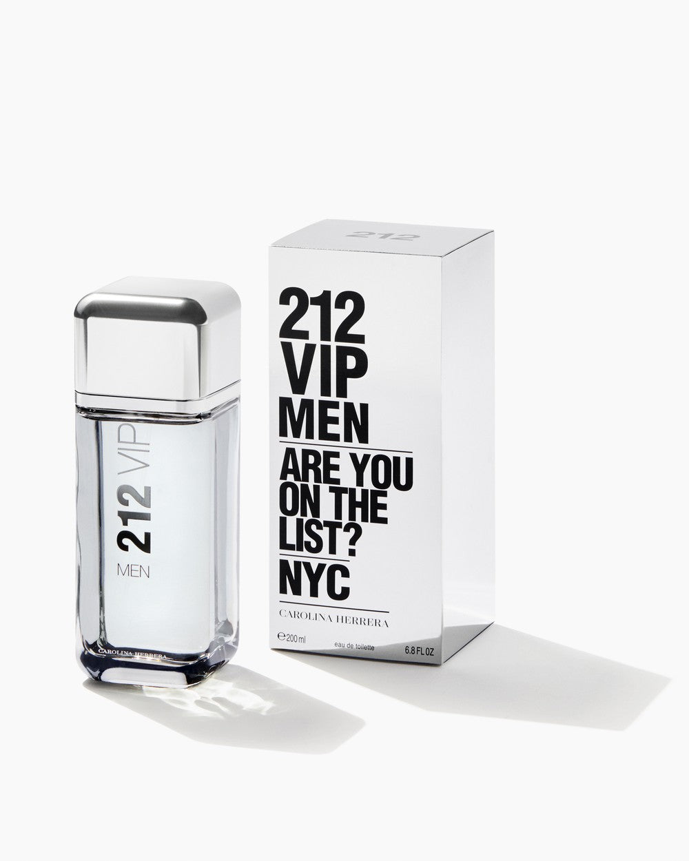 CAROLINA HERRERA, 212 VIP MEN EDT 200ML