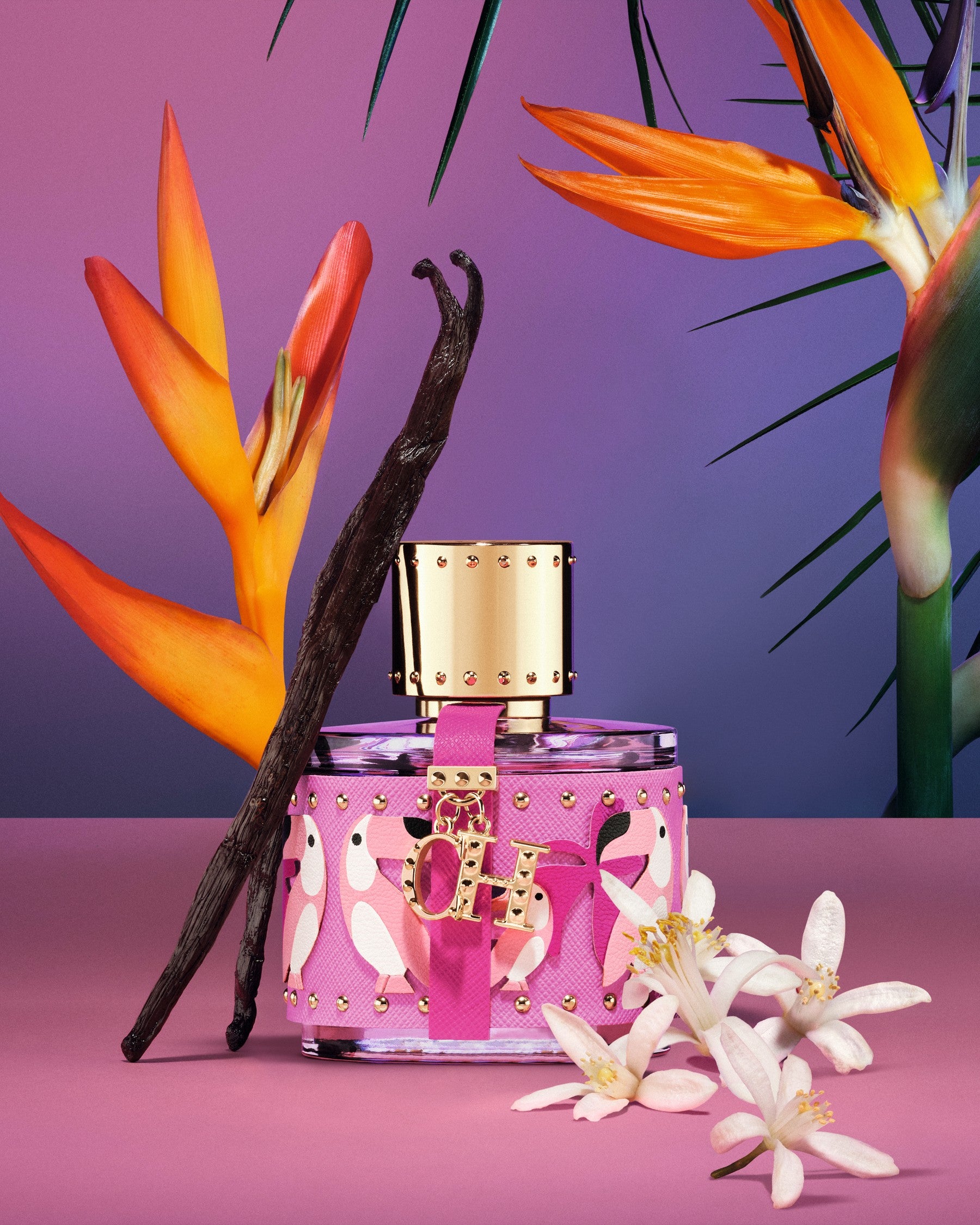 CAROLINA HERRERA, CH BIRDS OF PARADISE EDP 100ML W