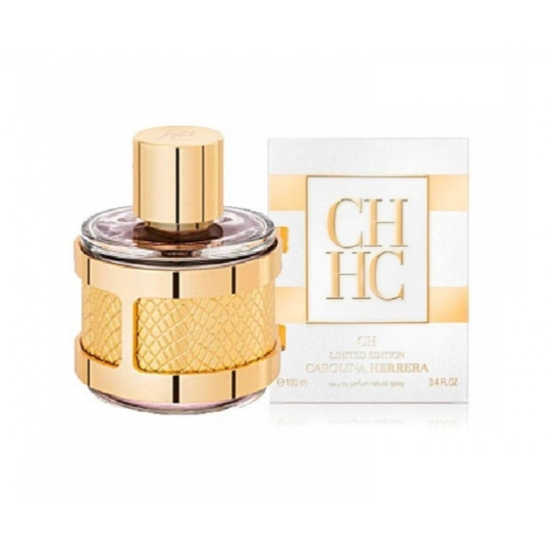 CAROLINA HERRERA, CH INSIGINIA LIMITED EDITION EDP 100ML W