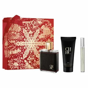 CAROLINA HERRERA, CH MEN EDT 100ML GIFT SET