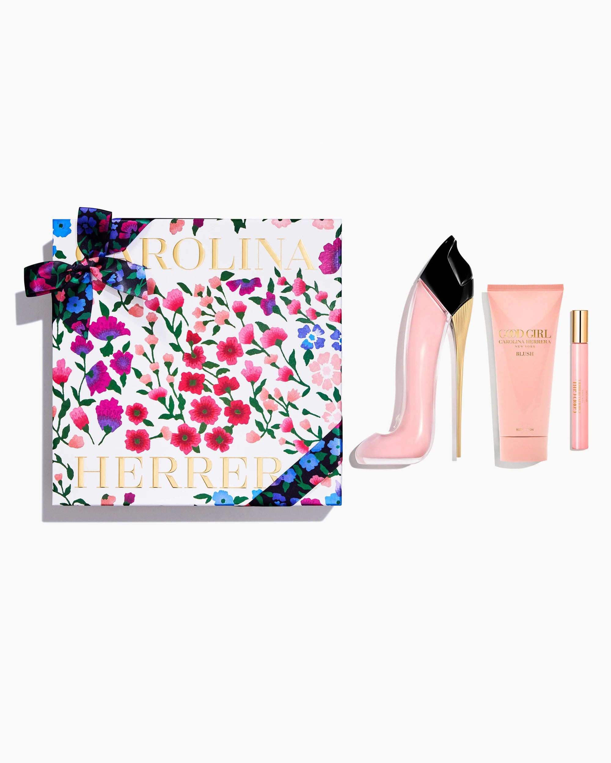 CAROLINA HERRERA, GOOD GIRL BLUSH EDP 100ML GIFT SET