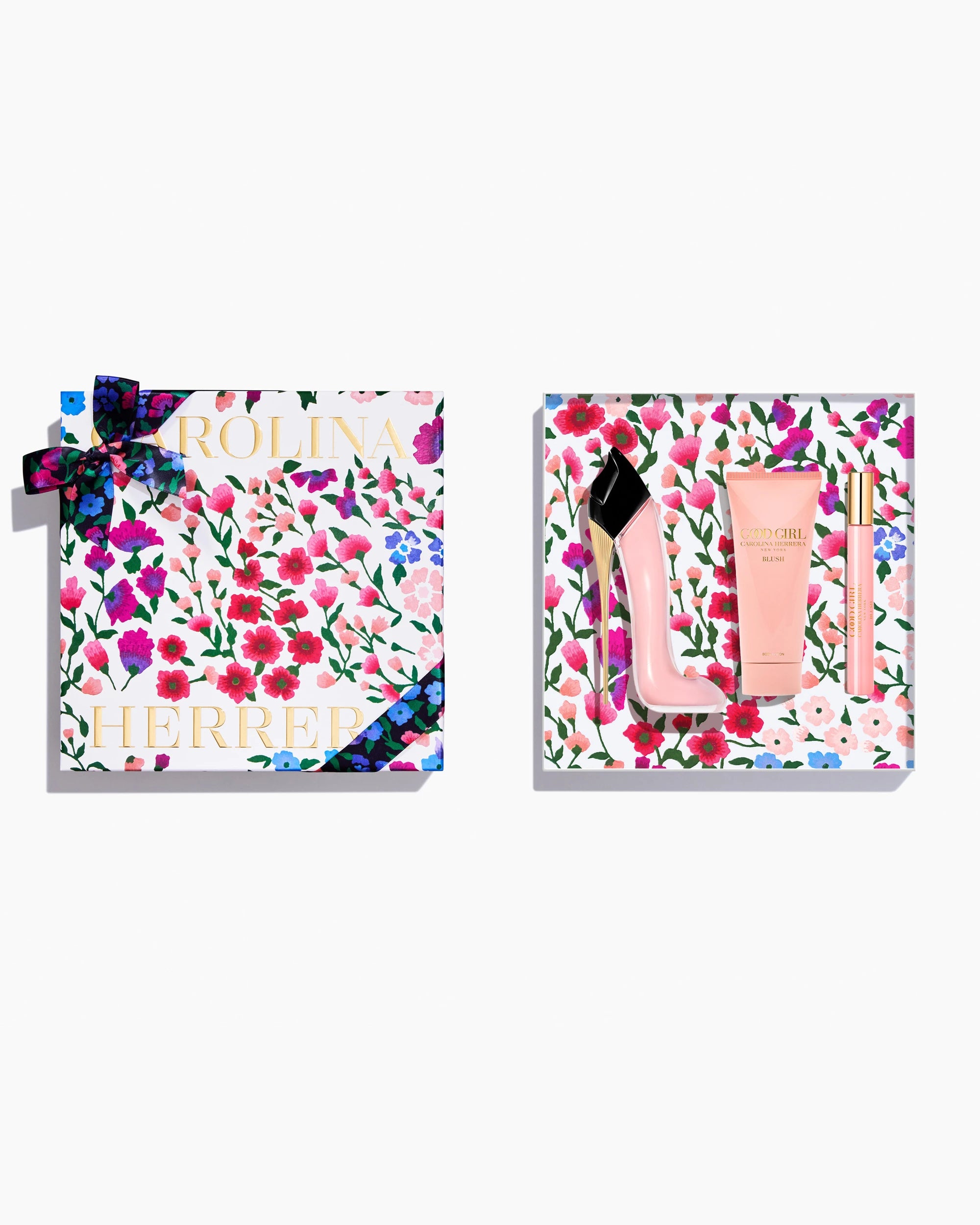 CAROLINA HERRERA, GOOD GIRL BLUSH EDP 100ML GIFT SET