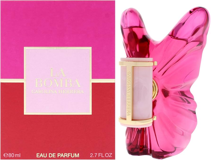 CAROLINA HERRERA, LA BOMBA EDP 80ML W