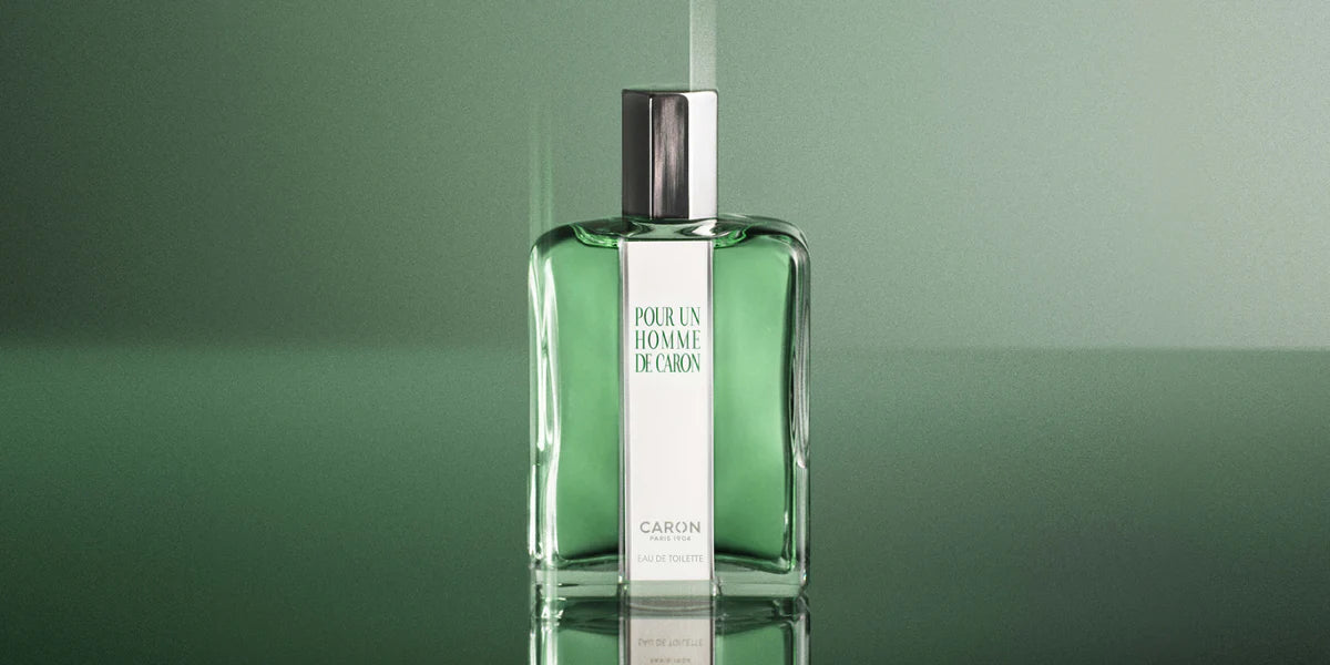 CARON, POUR UN HOMME DE CARON EDT 125ML M GIFT SET