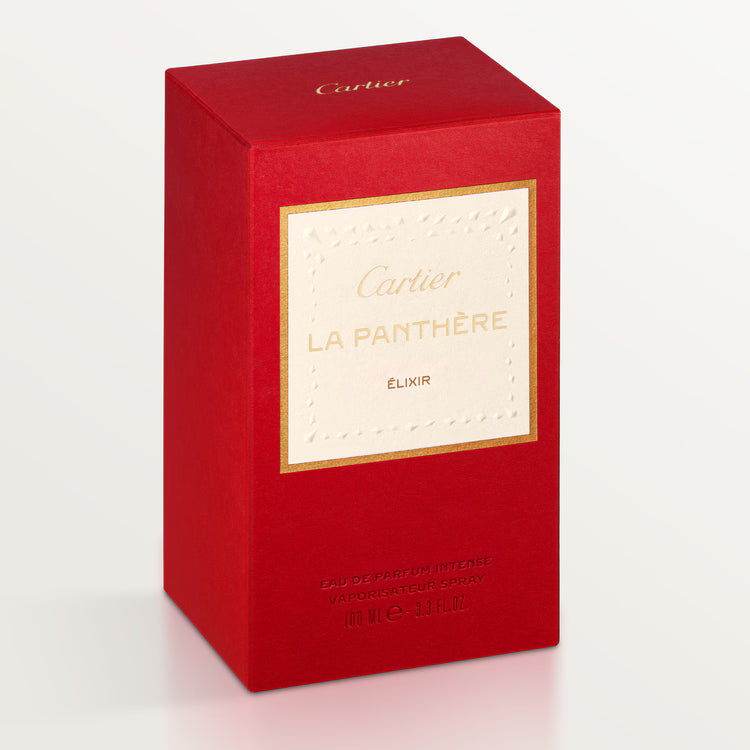 CARTIER, LA PANTHERE ELIXIR 100ML W