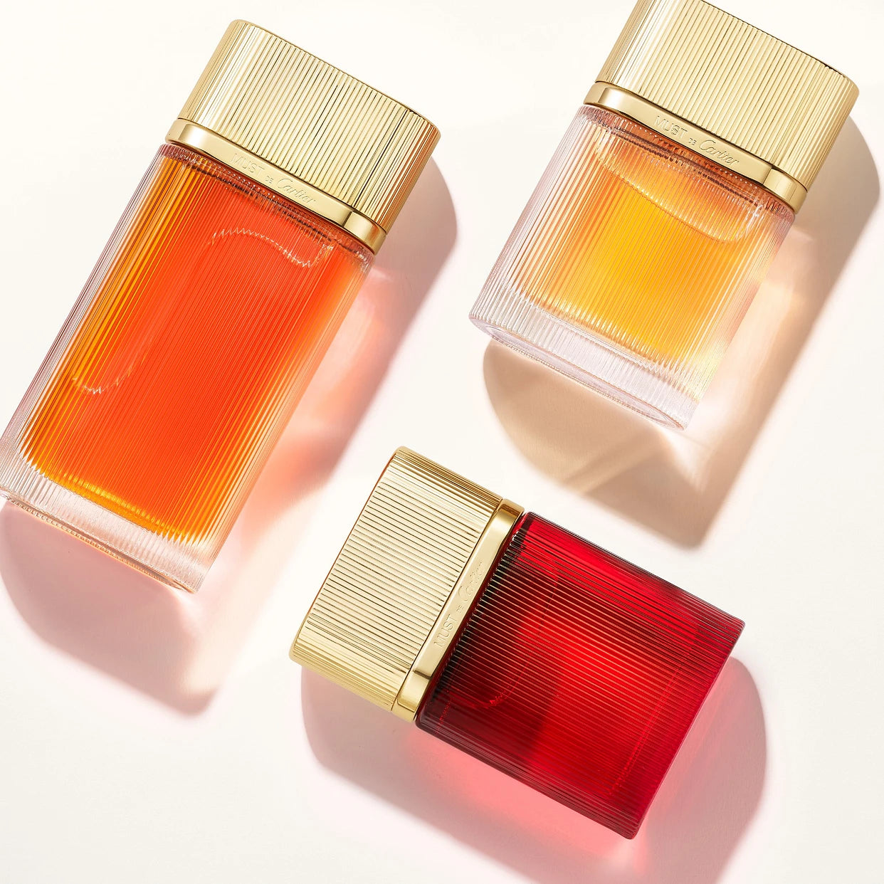 CARTIER, MUST DE CARTIER PARFUM 50ML W