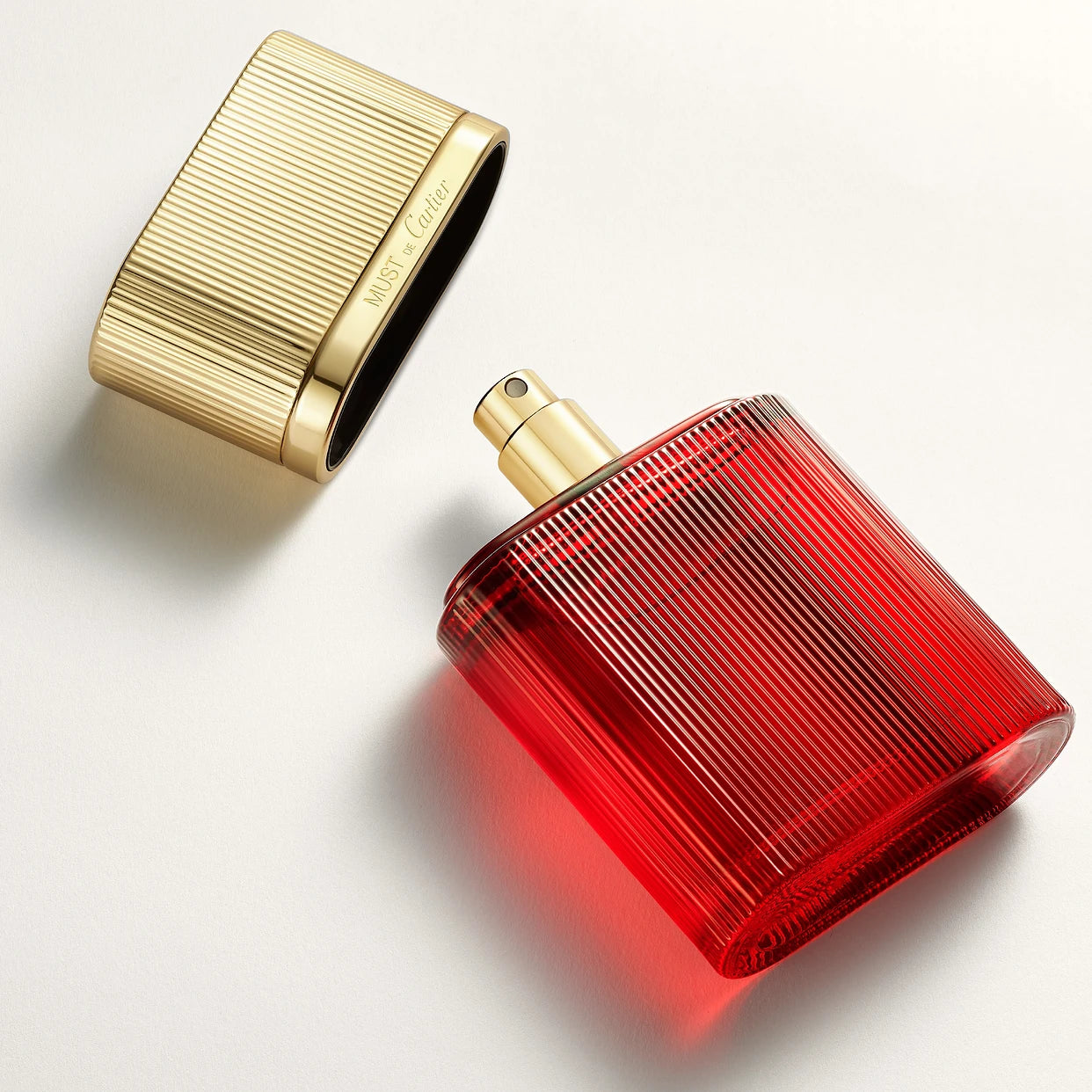 CARTIER, MUST DE CARTIER PARFUM 50ML W