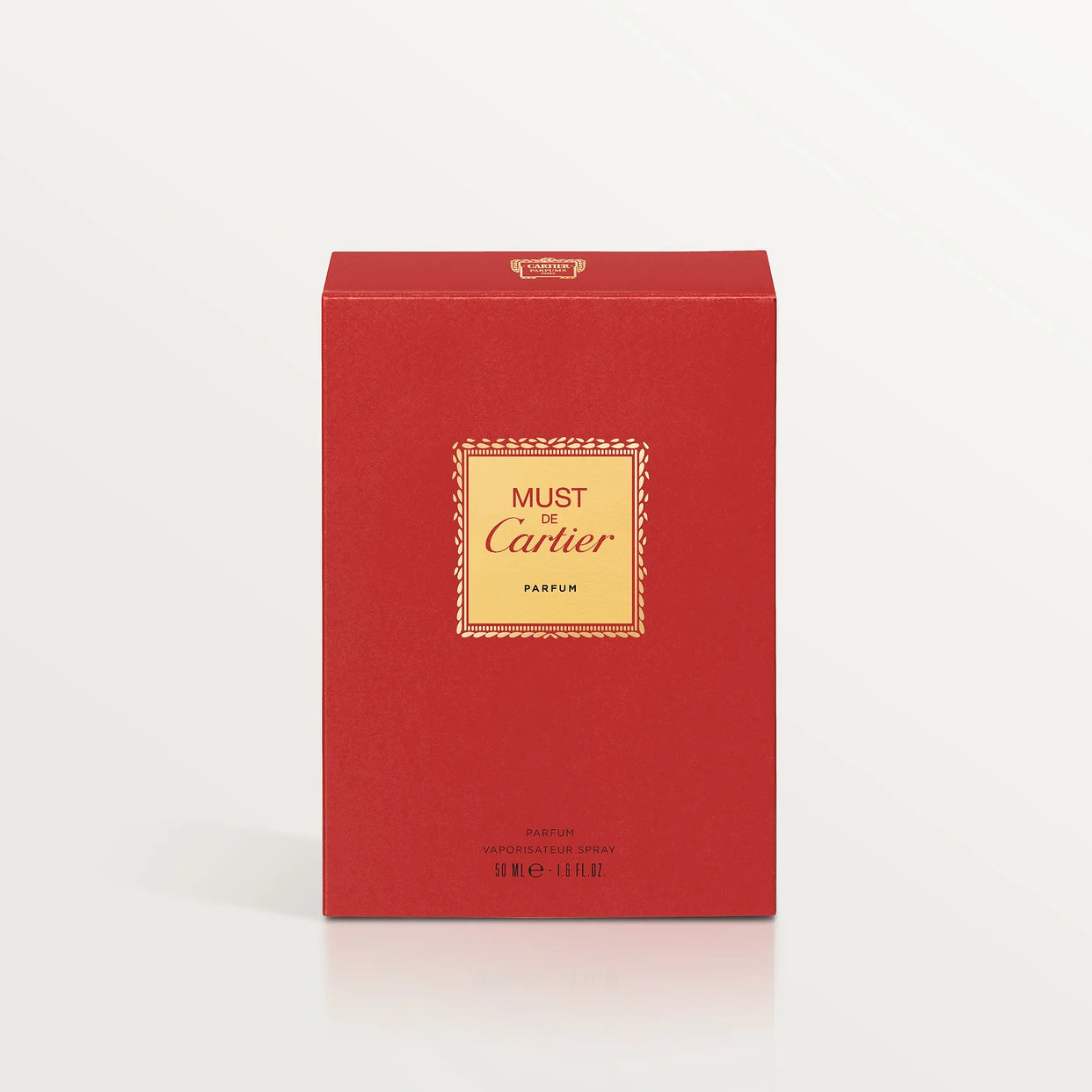 CARTIER, MUST DE CARTIER PARFUM 50ML W
