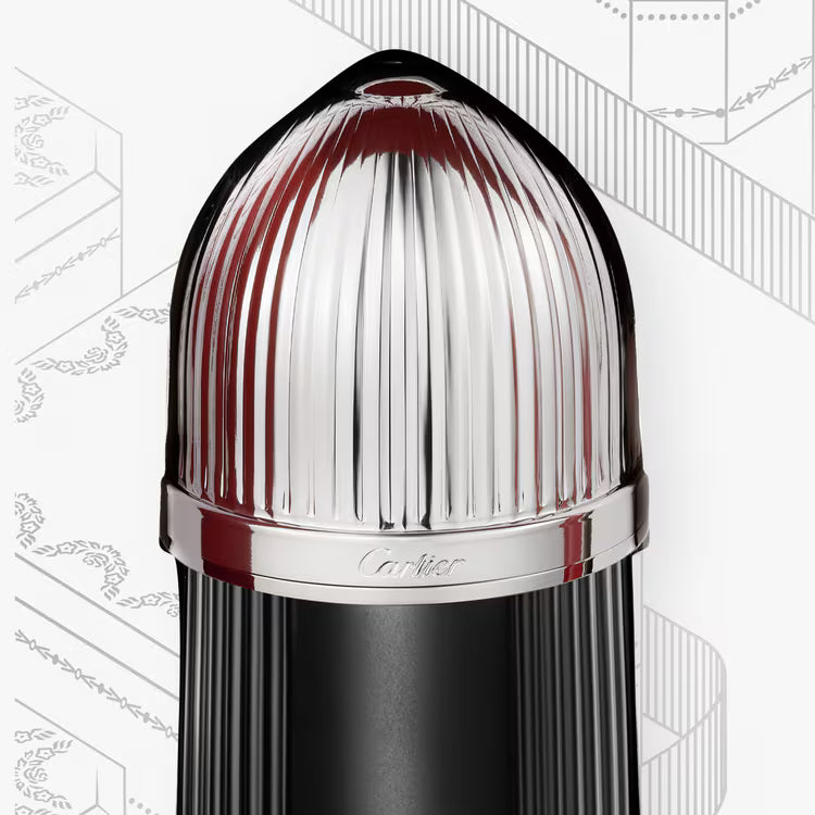 CARTIER, PASHA EDITION NOIRE EDT 100ML M GIFT SET
