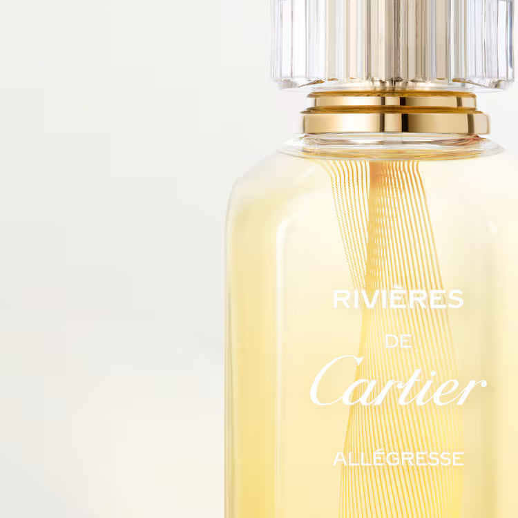 CARTIER, RIVIERES DE CARTIER ALLEGREESE EDT 100ML U