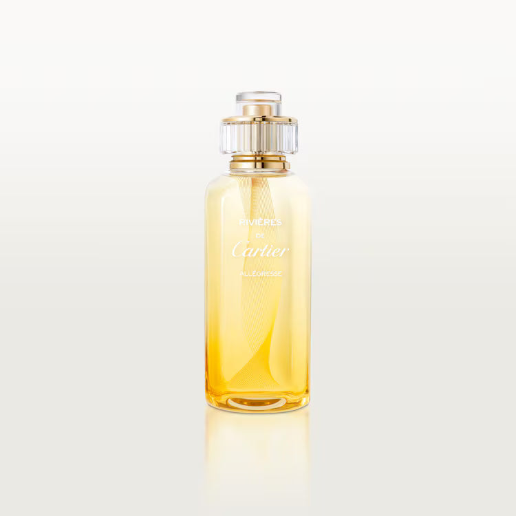 CARTIER, RIVIERES DE CARTIER ALLEGREESE EDT 100ML U