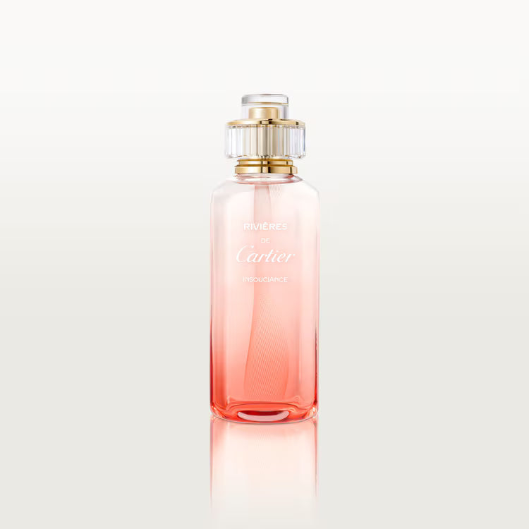 CARTIER, RIVIERES DE CARTIER INSOUCIANCE EDT 100ML U