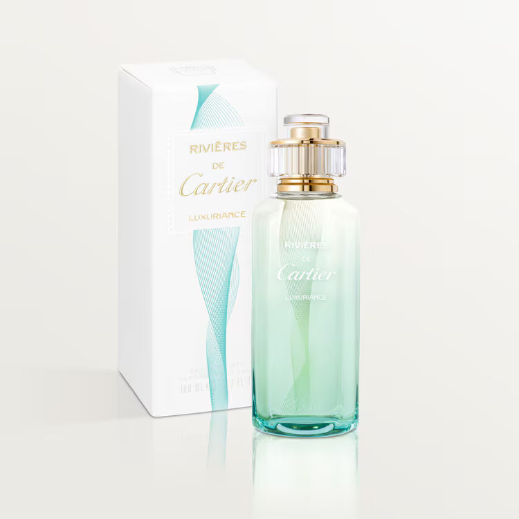 CARTIER, RIVIERES DE CARTIER LUXURIANCE EDT 100ML U