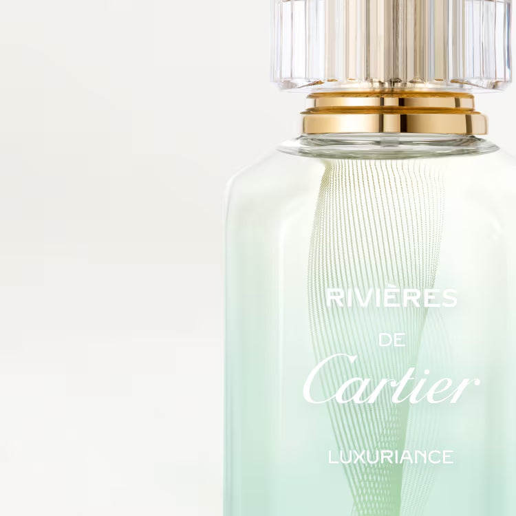 CARTIER, RIVIERES DE CARTIER LUXURIANCE EDT 100ML U