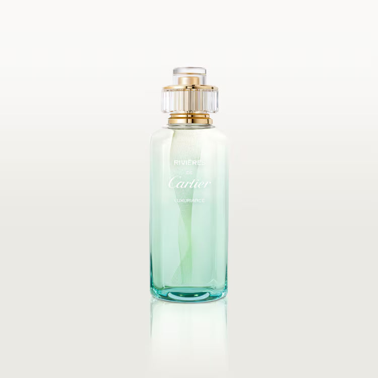 CARTIER, RIVIERES DE CARTIER LUXURIANCE EDT 100ML U